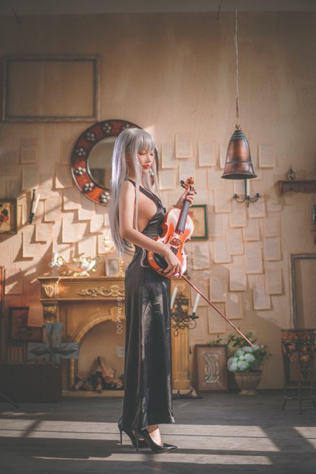 コスプレイヤー洛洛子のTwitter画像14