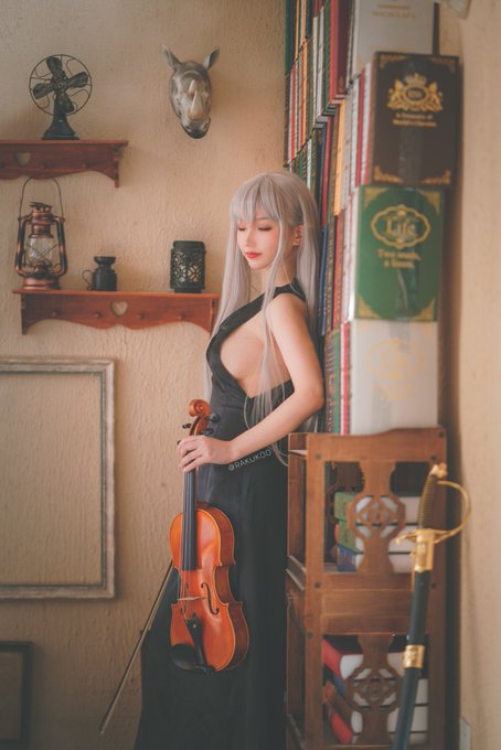 コスプレイヤー洛洛子のTwitter画像15