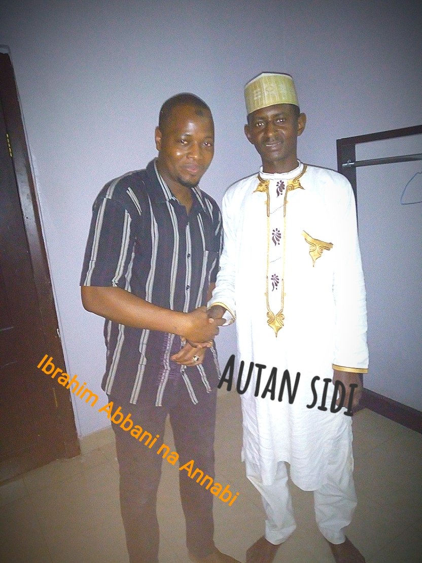 JaranmediaS's tweet photo. Alhamdulillah Alhamdulillah
Isowarsu Alhaji Ibrahim Autan sidi kenan tareda sauran Abokansa muna fata Allah yamaidashi gida lafiya 
✍️@Real_Ebraheem_Na_sidi
#JARAN_media_Gombe 
In collaboration with 

#JARAN_Media_fct_Abuja https://t.co/Z1YM8If1QK
