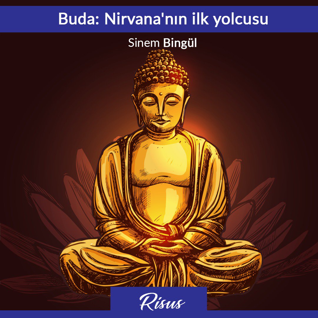 Budizm, Sanskritçe ve Pali dillerindeki eski Budist metinlerinde ‘uyanmış kişi-farkında olan anlamına gelen ‘Buddha’ kelimesinden türetilmiştir. 
Yazının devamını ve daha fazlasını profilimizdeki linke tıklayarak bulabilirsiniz 👆🏼
#budizm #budist #psikoloji #felsefe #din #risus