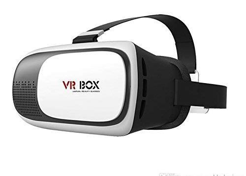 VR BOX 2.0 Virtual Reality 3D Glasses for 3.5-6.0 inch Smartphone; and Slide Window for Back Facing Camera: AR (Augmented Reality) Supported Apps virtualrealitytechnologyshop.com/vr-box-2-0-vir…