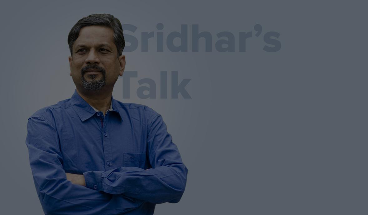 Kicking off the SaaS talk series with our very own <a href="/svembu/">Sridhar Vembu</a>, CEO, #Zoho Corp sharing his wisdom on successfully running a SaaS company. Check out his interview here: zurl.co/4iLD 
#subscriptionbusiness #SaaS #subscriptionmanagement