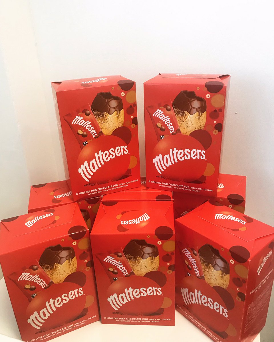 wearejomopeople's tweet photo. Easter has hit the office 🐰🍫🌼
What better “eggs-cuse” to get out in the sunshine and see our amazing clients?! ☀️
#easter #cardiff #recruitment #jobs #chocolateislife https://t.co/UOX0grMjtN