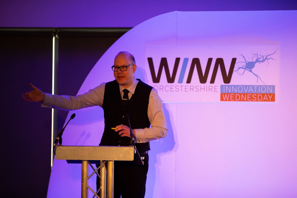 Thursfields's tweet photo. Our commercial director, Stuart Price, had a fantastic evening Mythbusting Intellectual Property with Worcestershire Innovation. Follow to get involved https://t.co/64MnGfKHlh https://t.co/vyFJVhko6z @winnweds #knowingmeknowingyou #IntellectualProperty https://t.co/MAskFDl3VU