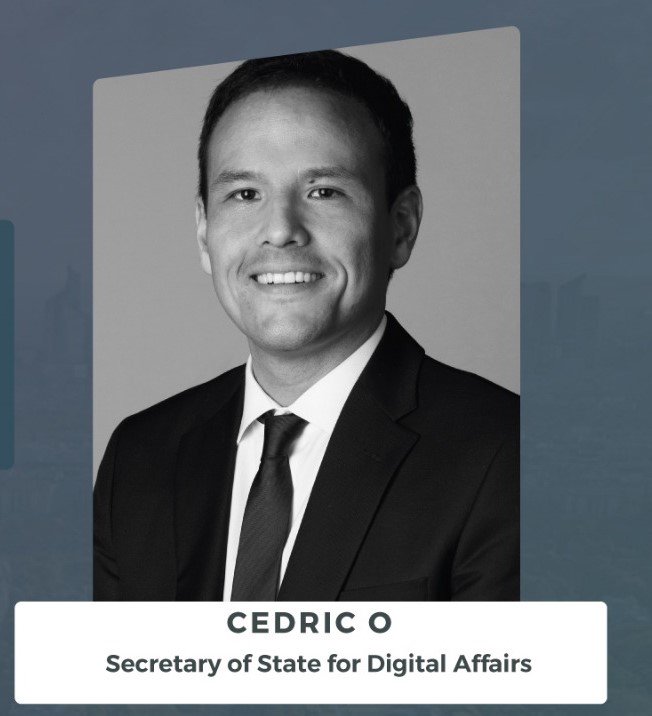 ParisBlockWeek's tweet image. We are honored and excited to welcome the Secretary of State for Digital Affairs for the closing remarks of the #PBWS. In his honor we are welcoming the whole community to join us, the doors of the conference will be open from 3.30 pm today (until we reach security threshold)