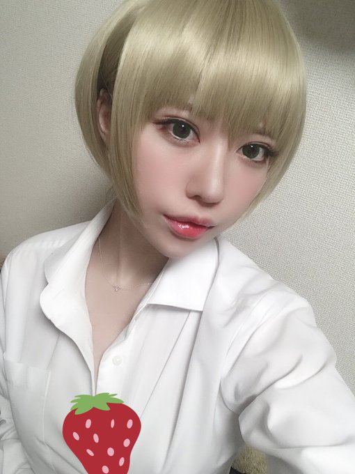 Twitterのコスプレ画像45