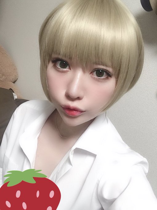 Twitterのコスプレ画像46