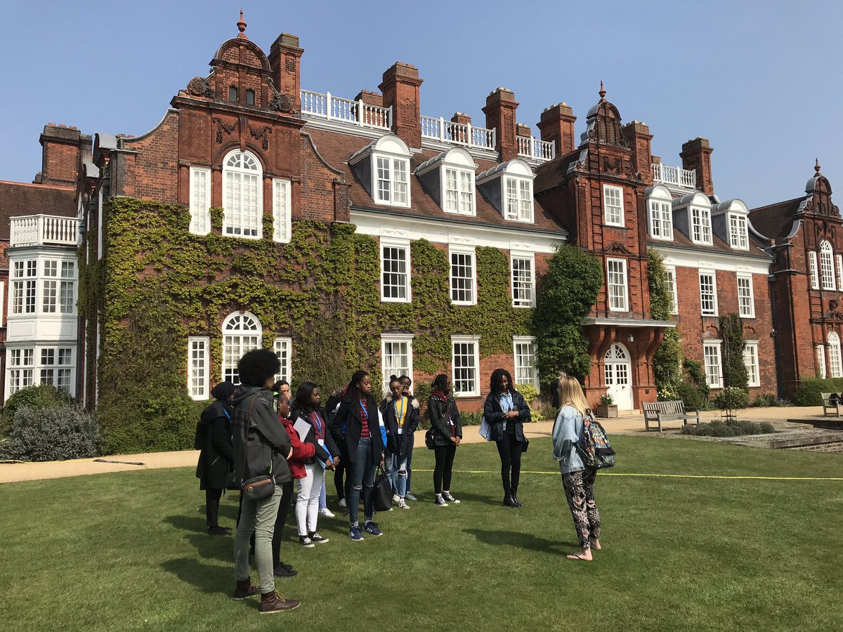CamOutreach (@archivedcamwp) on Twitter photo This afternoon <a href="/TargetOxbridge/">Target Oxbridge</a> students are visiting <a href="/Newnham_College/">Newnham College</a> <a href="/TrinCollCam/">Trinity College</a> <a href="/HomertonCollege/">Homerton College</a> and <a href="/ClareCollege/">Clare College</a> for tours and lunch. It’s a beautiful day for exploring! #WideningParticipation <a href="/Cambridge_Uni/">Cambridge University</a> This afternoon <a href="/TargetOxbridge/">Target Oxbridge</a> students are visiting <a href="/Newnham_College/">Newnham College</a> <a href="/TrinCollCam/">Trinity College</a> <a href="/HomertonCollege/">Homerton College</a> and <a href="/ClareCollege/">Clare College</a> for tours and lunch. It’s a beautiful day for exploring! #WideningParticipation <a href="/Cambridge_Uni/">Cambridge University</a>