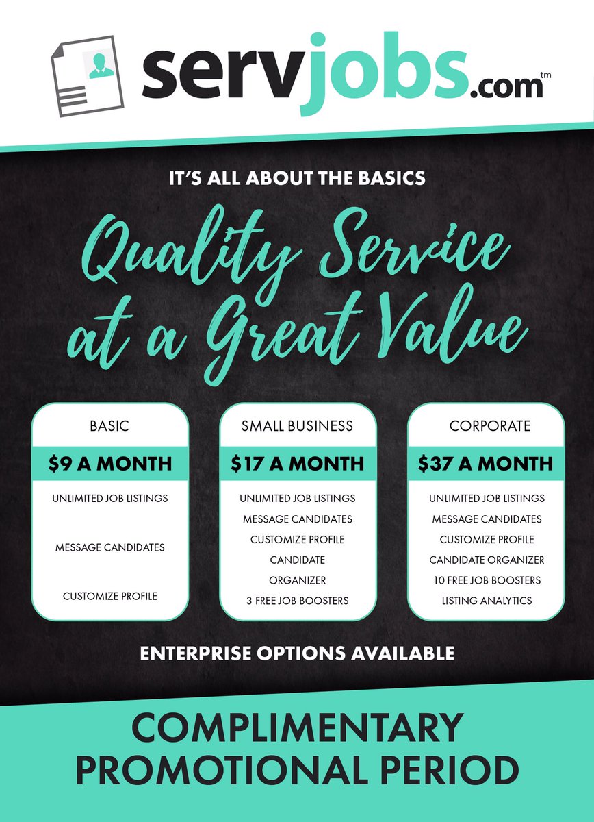 ServJobs tweet media