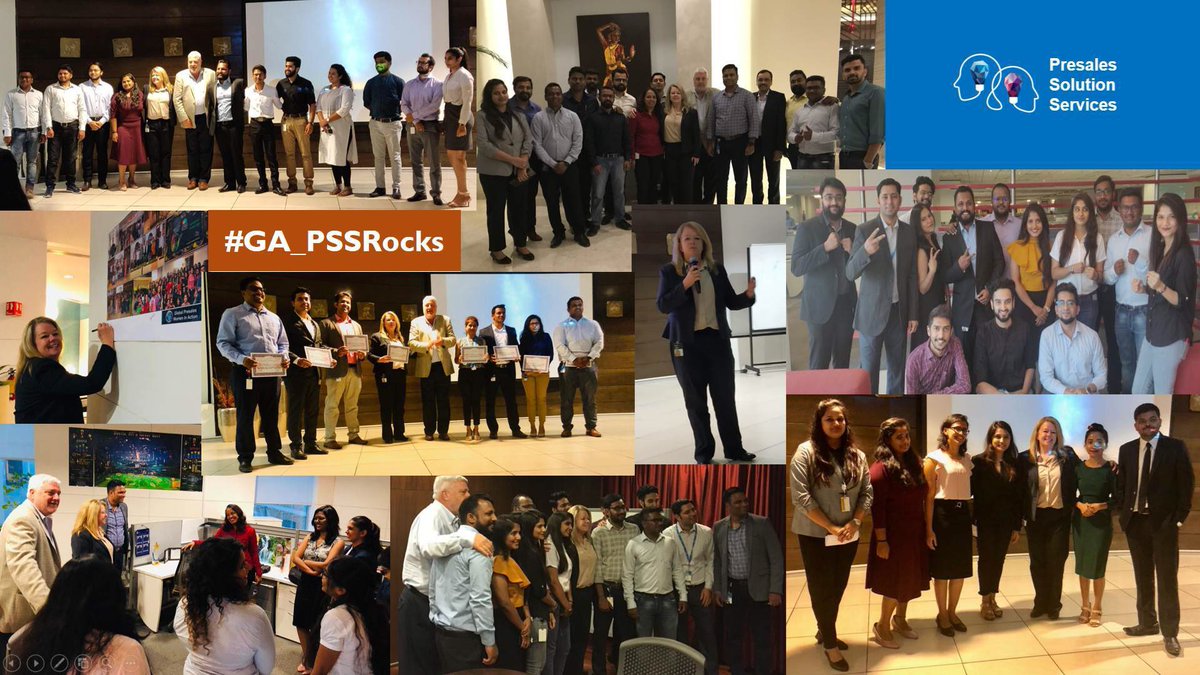 It was pleasure hosting Tami Booth and Gordo Bennett in the Bangalore COE! Two days of great interactions, learnings and insights. Thank you Tami and Gordo! ⁦@shegeek_dell⁩ ⁦<a href="/Gordo_164/">GordoB</a>⁩ ⁦@kcdellemc⁩ ⁦<a href="/jsalerno10/">John Salerno</a>⁩ ⁦⁦⁦⁦⁦<a href="/ambennis/">Aaron Bennis</a>⁩ ⁦