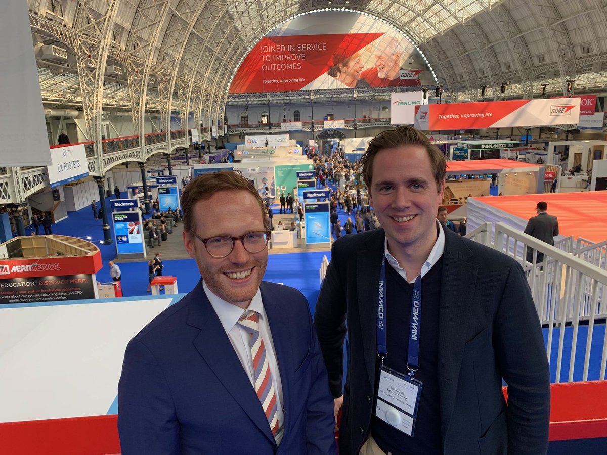 Munich Aortic Center #MAC ⁦<a href="/CXSymposium/">CX Symposium</a>. Learning about the newest aortic research results and technology to offer it our patients⁩ #CX2019 ⁦<a href="/VascularTUM/">MRIgefaessspezialisten</a>⁩