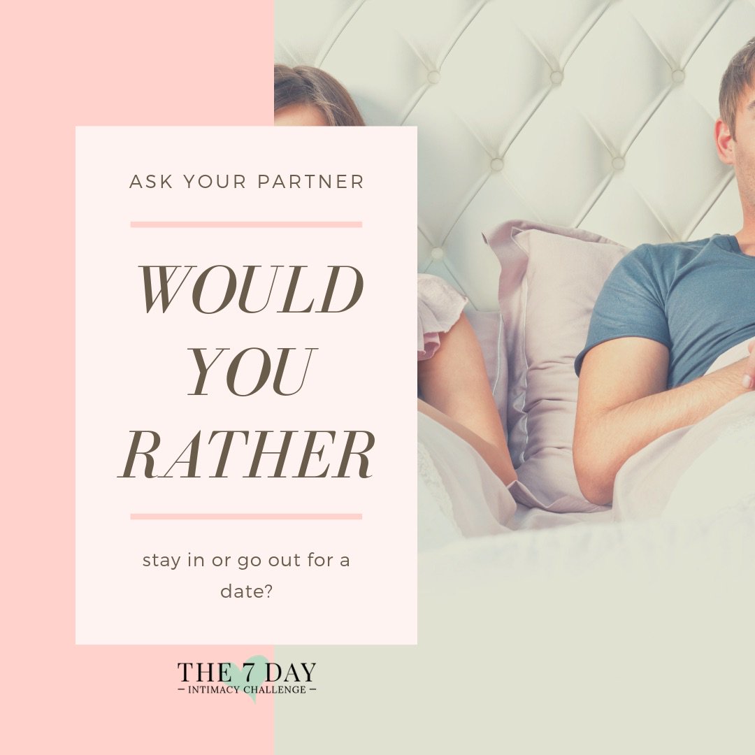 CouplesToyStore's tweet image. Do you prefer a quiet night at home or an exciting night on the town? Either way, take the time to continue to #date your partner. Whether you've been together for a few months or many years. The #dating should never stop. 🥰 couplestoystore.com #7dayintimacychallenge