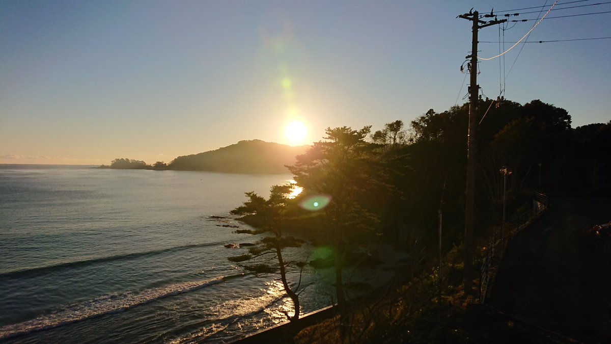 k73kisui's tweet photo. 更に更に、大槌町の魅力を感じるべく、実際に部員が大槌町を訪問したりします！ https://t.co/vC1v6eFNz9