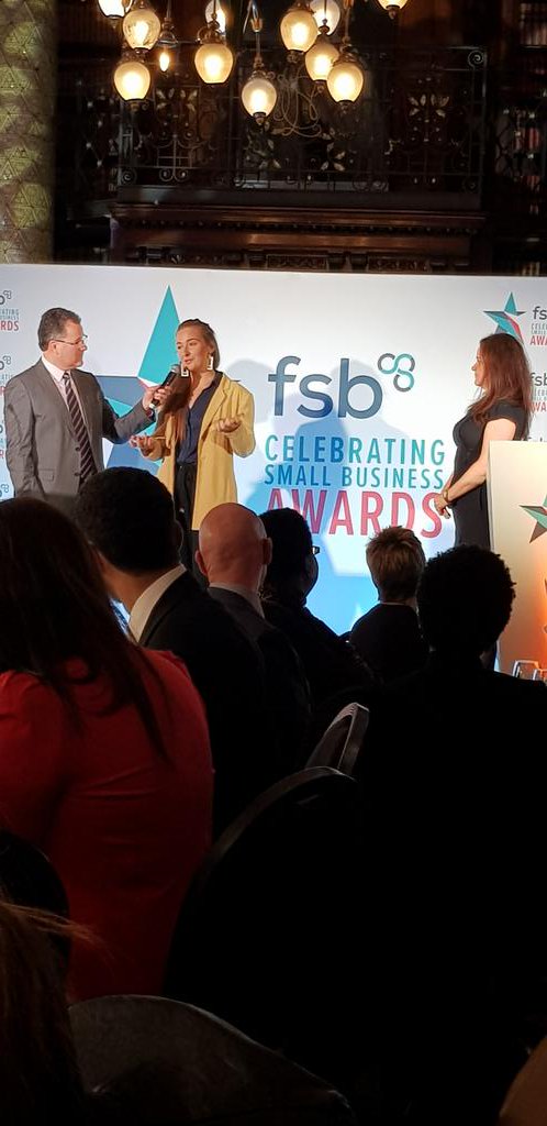 #Upcirclebeauty #FSBawards winner vegan beauty products using coffee grounds