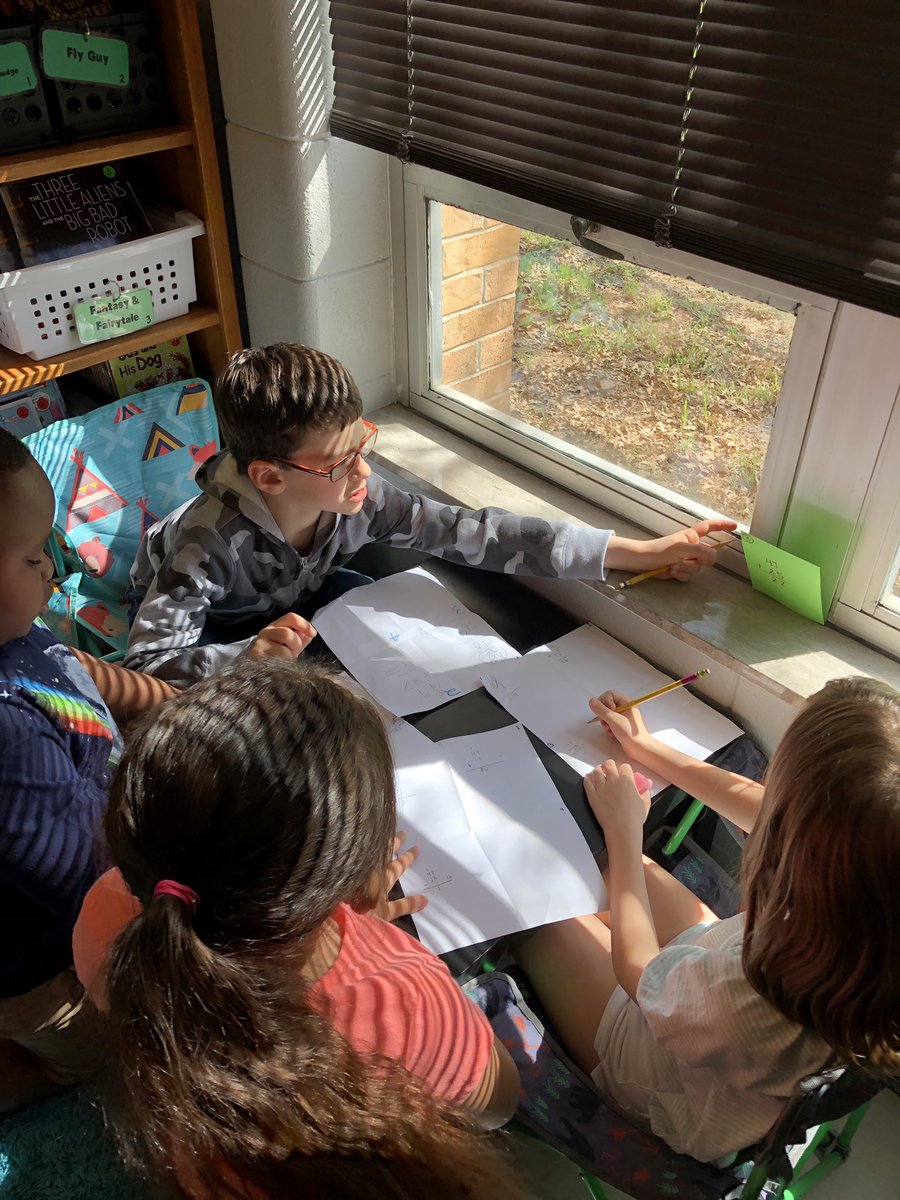 Mrs_Isaacks1st's tweet photo. Yesterday we worked in groups to play a game called my favorite no! Students had to figure out how I solved the double digit addition and subtraction problems wrong and they had to fix my mistake! They did great! @SpringBranchEl #isdfirst https://t.co/FGwuwMqfVR