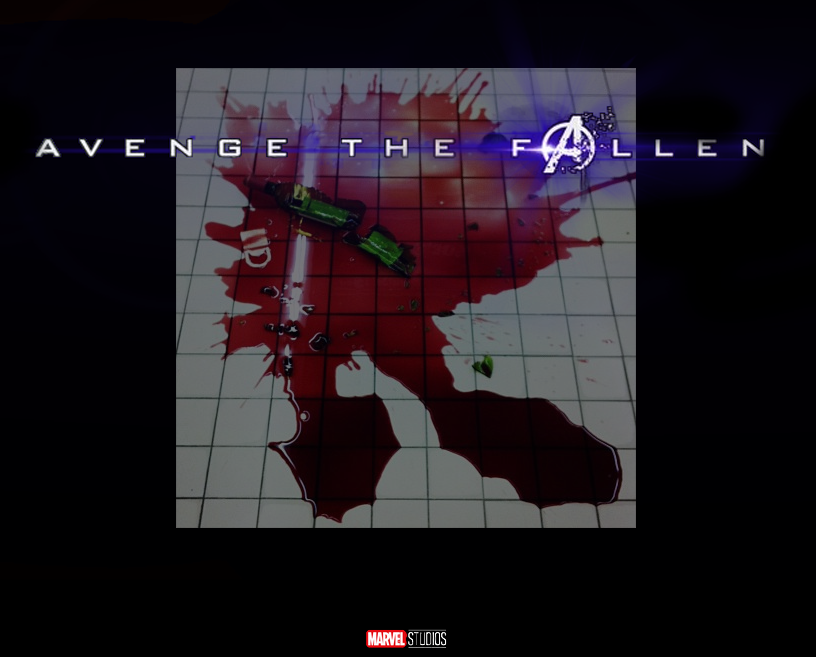 nakpack's tweet photo. #AvengeTheFallen #AvengersEndgame https://t.co/YuBYcmddI5