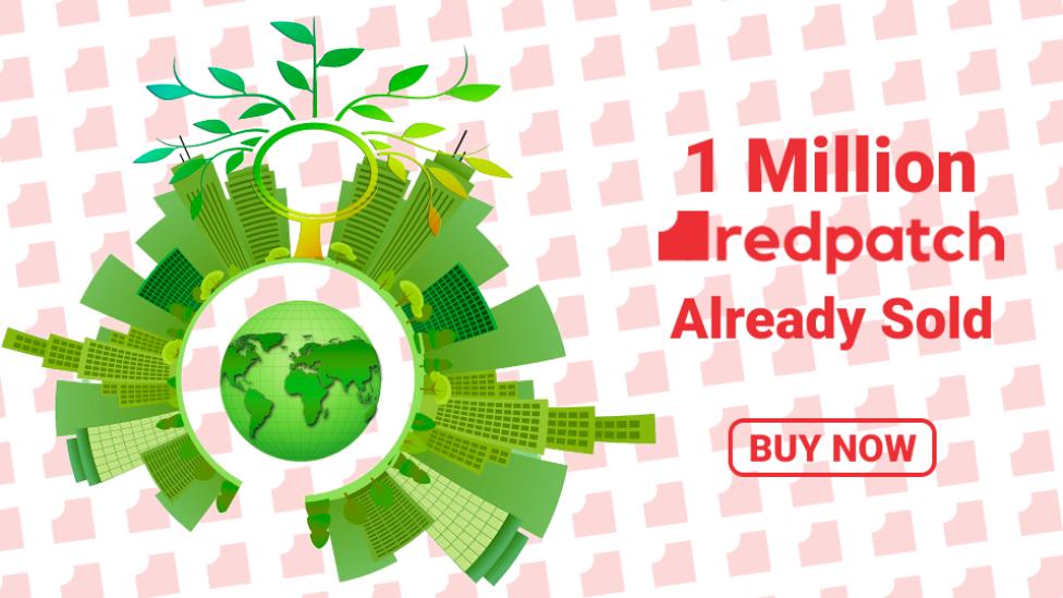 1 Million Redpatch is already sold....🤟
If you haven't grabbed one, still the sale is on....👇
Shop it on: hettarer.biz/shop
#Rebglo #ICO #hettarer #Cryptocurrency #blockchaintechnology #DTS #DataTransmissionSystem #ICO #ICOToken #TokenSales