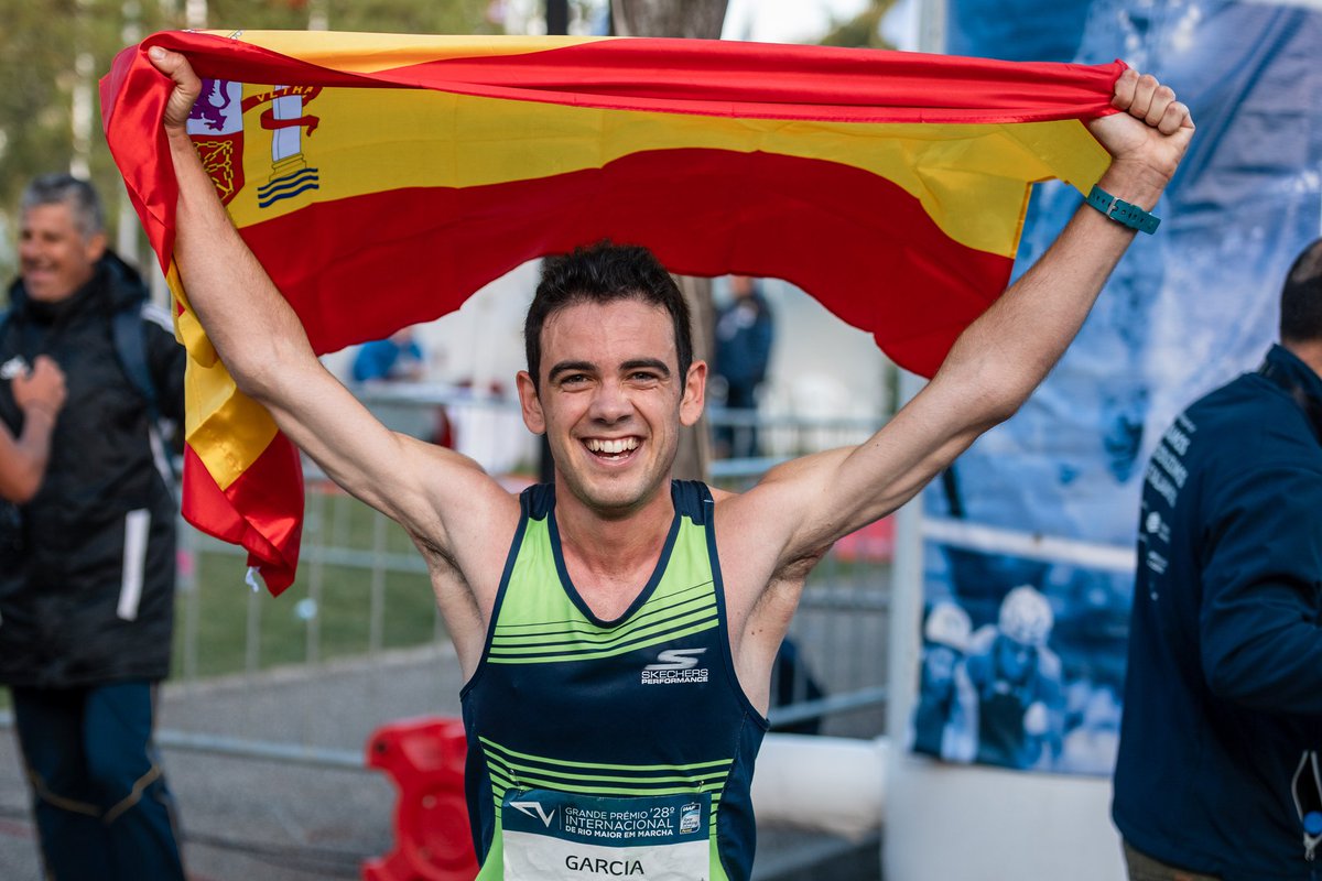 🛫NOS VAMOS A MÉXICO🛫
El sábado se disputa la siguiente parada de la #Challenge Mundial de #Marcha 🇲🇽 y vamos con el objetivo de seguir sumando puntos para la clasificación general. 💪💪
