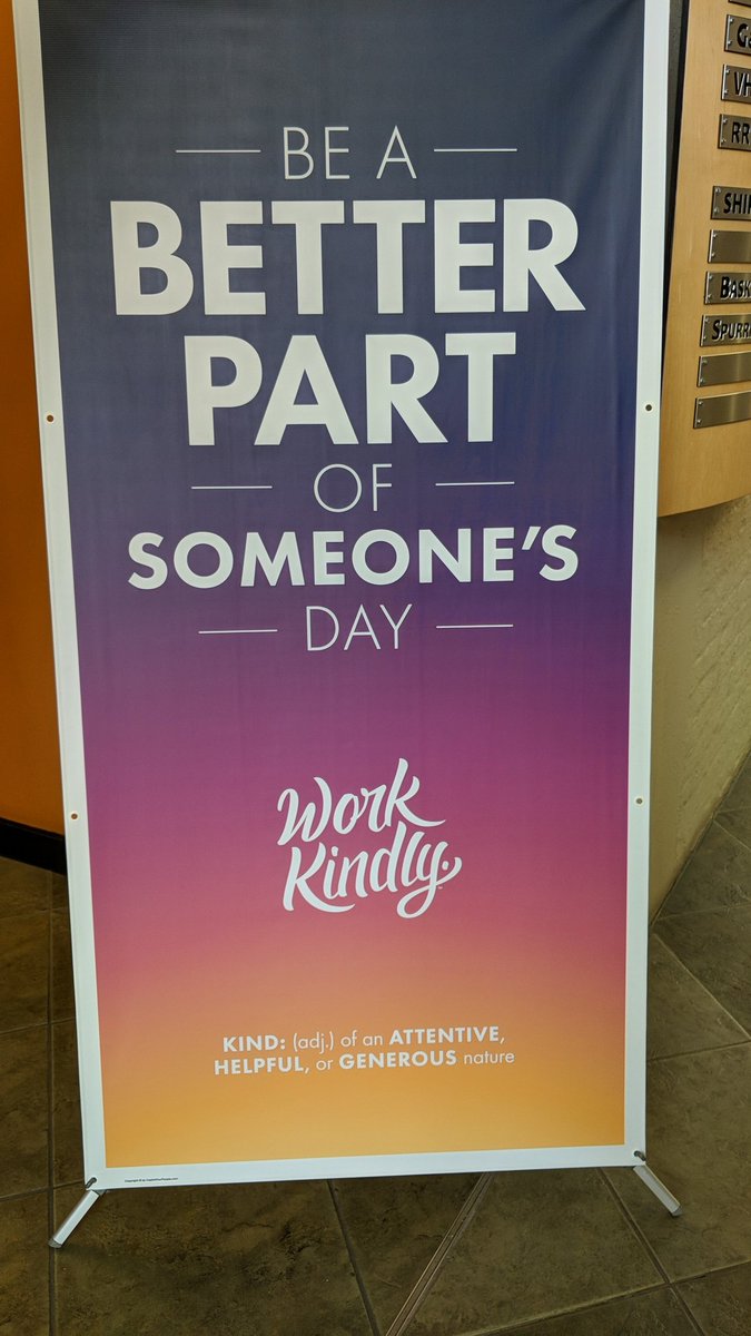 Faith_Driggers's tweet photo. Great goal for a Wednesday #workkindly #HRheart https://t.co/IqJ65ixQTO