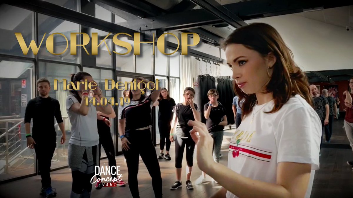 DANCECONCEPTEVE's tweet photo. 🎥 Retour en image sur le workshop de notre @marydenigot by Dance Concept Event ‼️ MERCI À TOUS 🙏🏼

Youtube : https://t.co/wHrWqrJTkD

 #dance #latines #mariedenigot #premium #danceconcept #danceconceptevent #dals #sunday #clermontferrand #city #couple #solo #wellnesssportclub https://t.co/W1LHrRL6HM