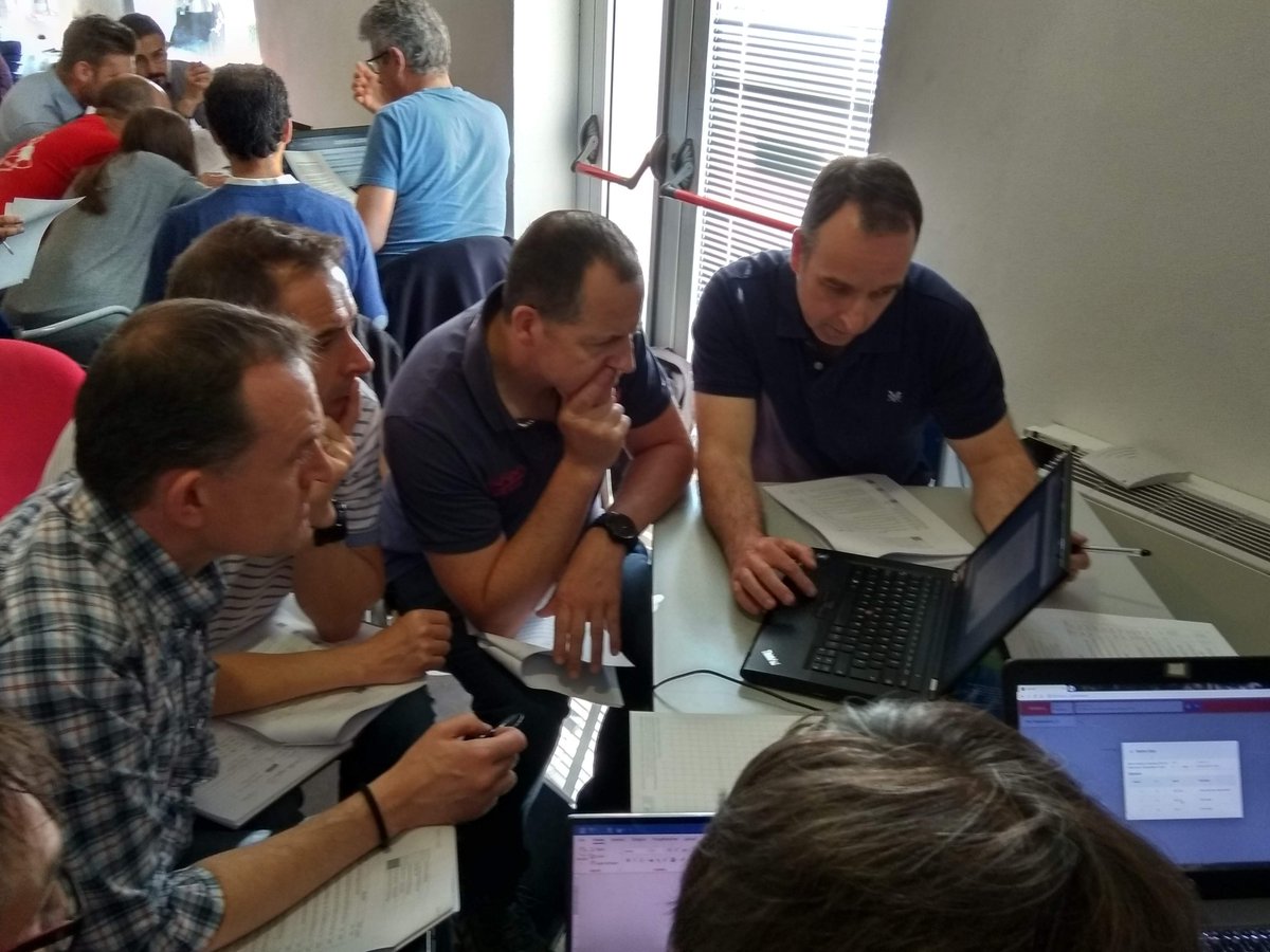 HeimdallProject's tweet image. 😃🤓All members are excited to see how HEIMDALL functionalities work out! Now it&apos;s time to try the months job!
#GestationOfHEIMDALL #CreationProcess