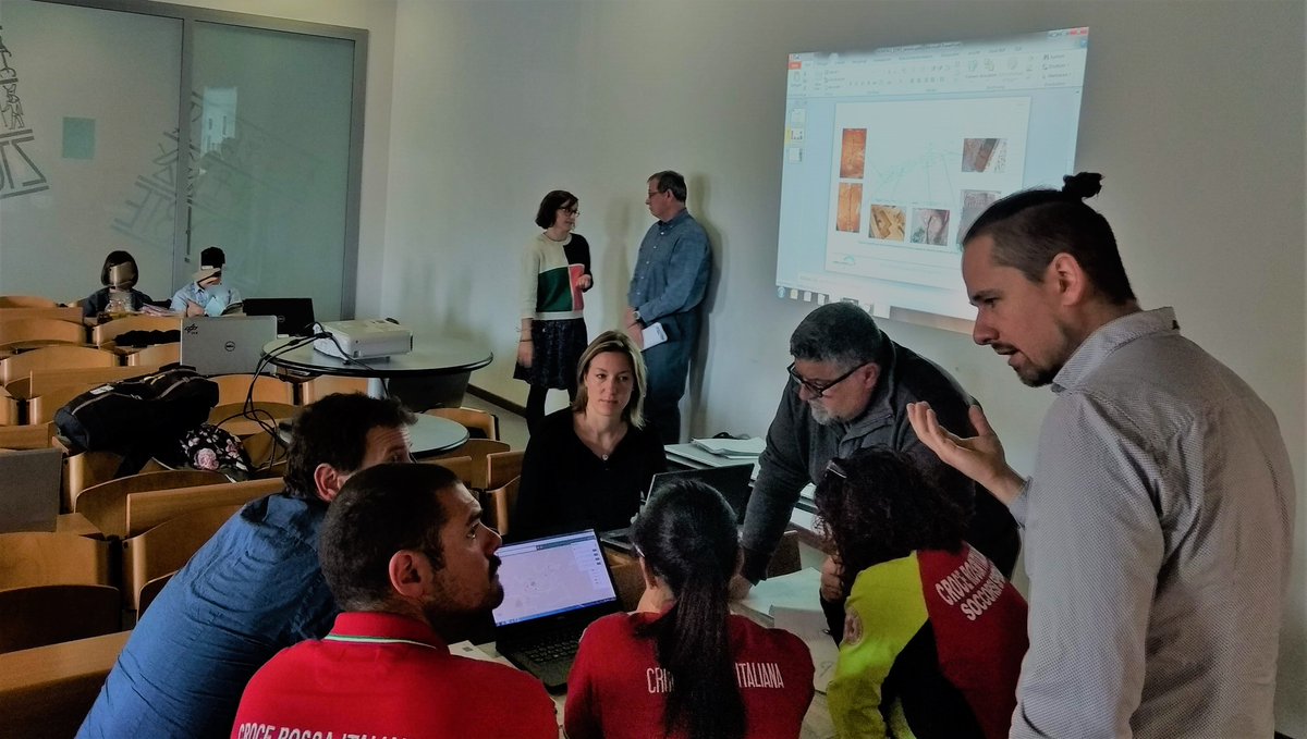 HeimdallProject's tweet image. 😃🤓All members are excited to see how HEIMDALL functionalities work out! Now it&apos;s time to try the months job!
#GestationOfHEIMDALL #CreationProcess