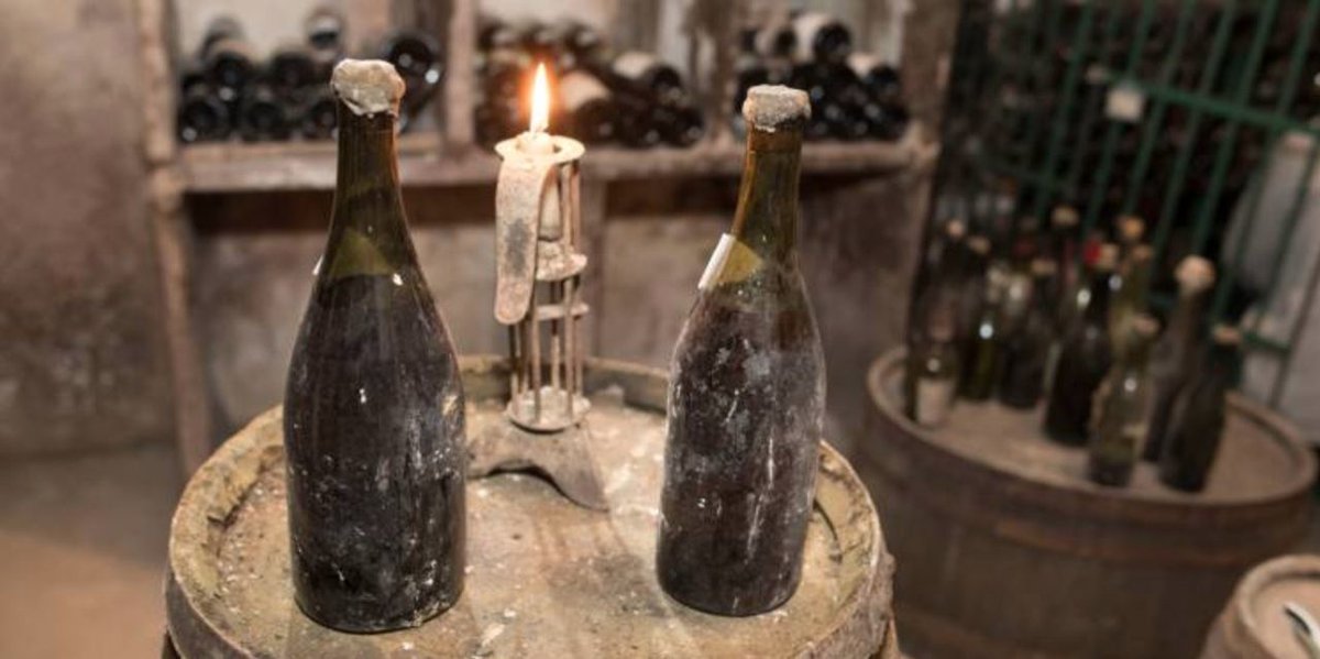 LE VIN - Pour notre invitée <a href="/SylAugereau/">Sylvie Augereau</a> , il ne faut pas être plus de deux pour savourer une belle bouteille : entre le début et la fin d'une bouteille, le vin change et vit ! <a href="/TanaEditions/">Tana éditions</a> 
Rejoignez-nous en direct : rtl.fr/direct