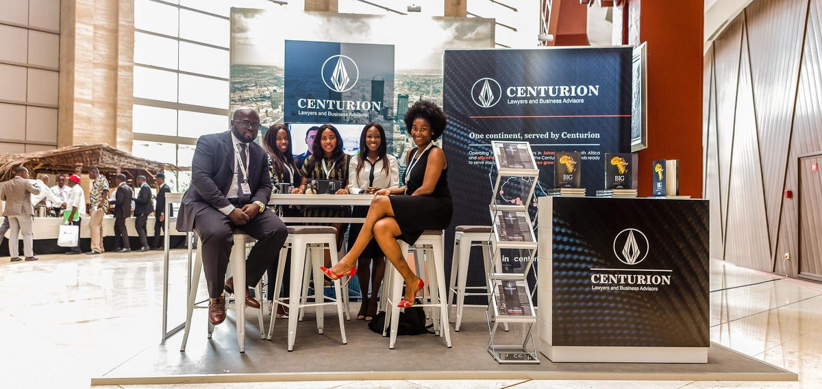 Centurion_Law's tweet photo. .@Centurion participated in the APPO Congress &amp; Exhibition in Malabo, Equatorial Guinea as a platinum sponsor. To view the highlights click here: https://t.co/XUHGNBLaiD  #EGYearOfEnergy #CAPEVII #OOTT @APPO_CapeVII https://t.co/IrQJqaquc7