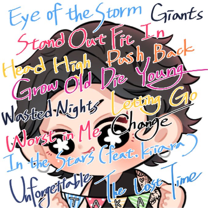 ワンオクロックのtwitterイラスト検索結果