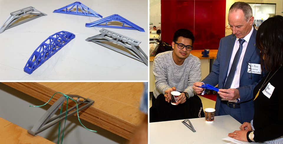 Supporting the future with <a href="/CivilSheffield/">Civil and Structural Engineering at Sheffield</a> at the #3D #Bridge #Challenge: billington-structures.co.uk/latest-news/3d… @iForge_sheff <a href="/sheffielduni/">The University of Sheffield</a> <a href="/mreedbillington/">Mick Reed</a> #sheffield #Engineering #education #futureisbright