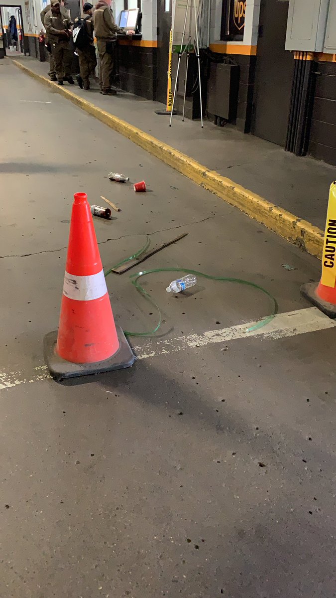 Keep your eyes ahead of your walk path