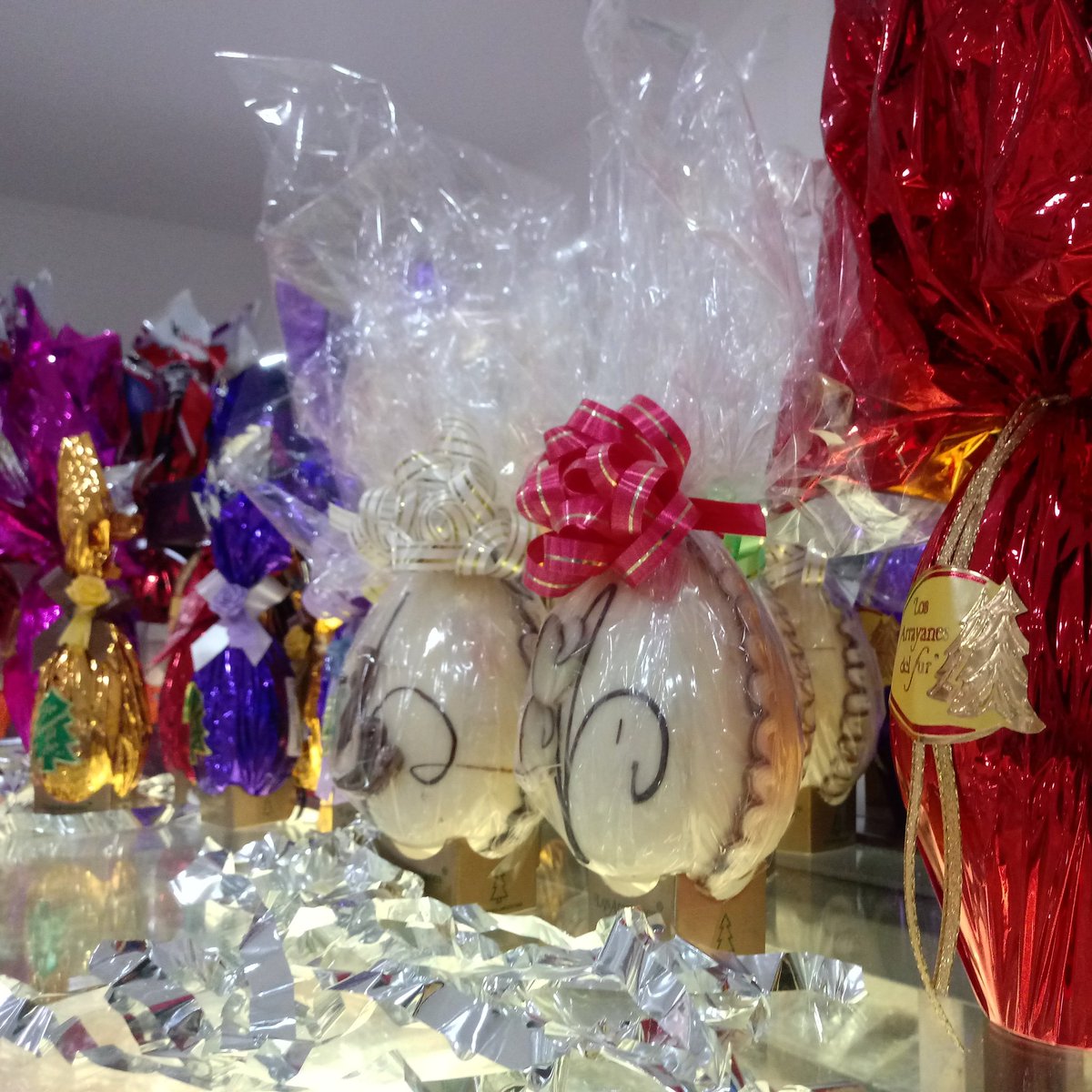 No te quedes sin tus Huevos de Pascuas
#Chocolate #Pascuas #HuevosDePascuas