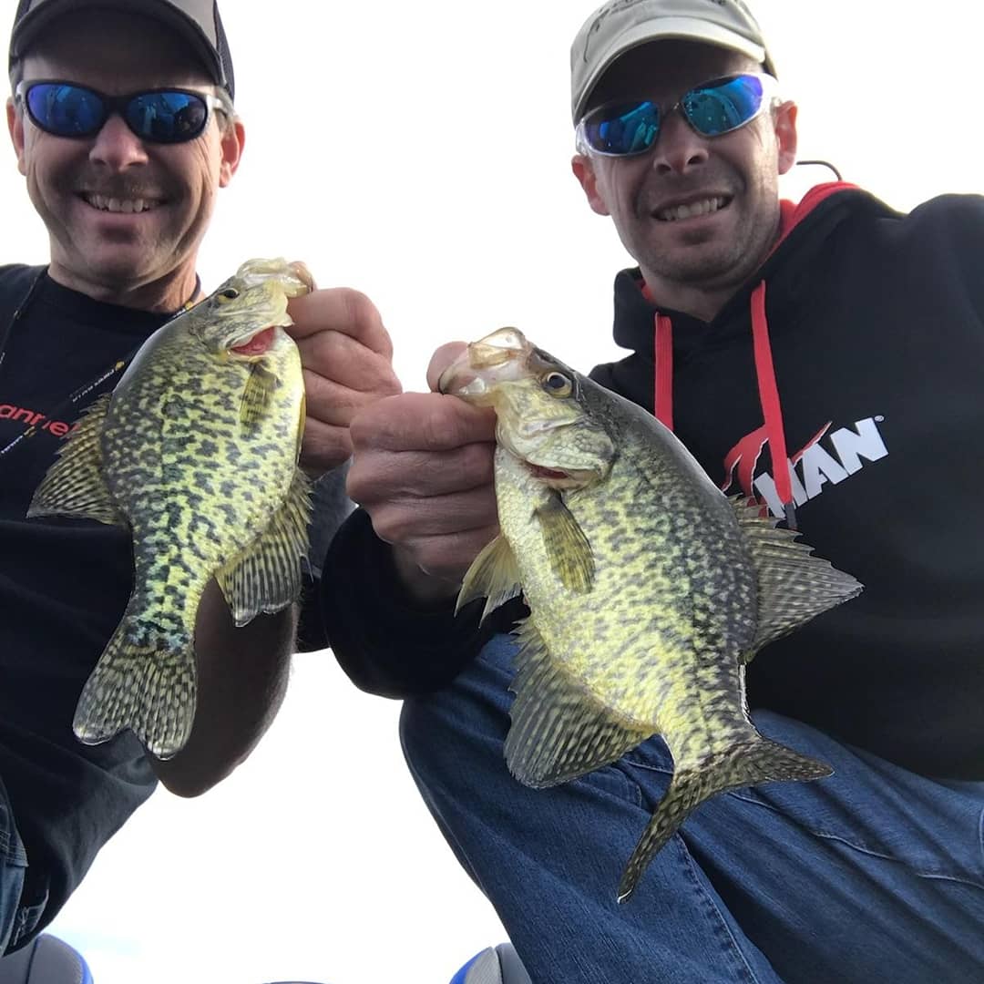 ToddStauffer3's tweet photo. Crappies are fun to catch.
#frankiesmarine #Mercury #Lowrance #JBLURES https://t.co/AhYJ497d4Y