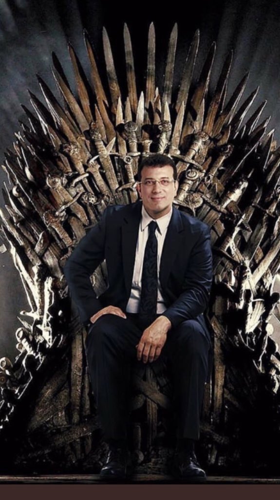 Mazbatamızı almaya gidiyoruz, yoldayızz(((: 

#MazbataGeldi
#EkremBaşkanDiyeceksiniz