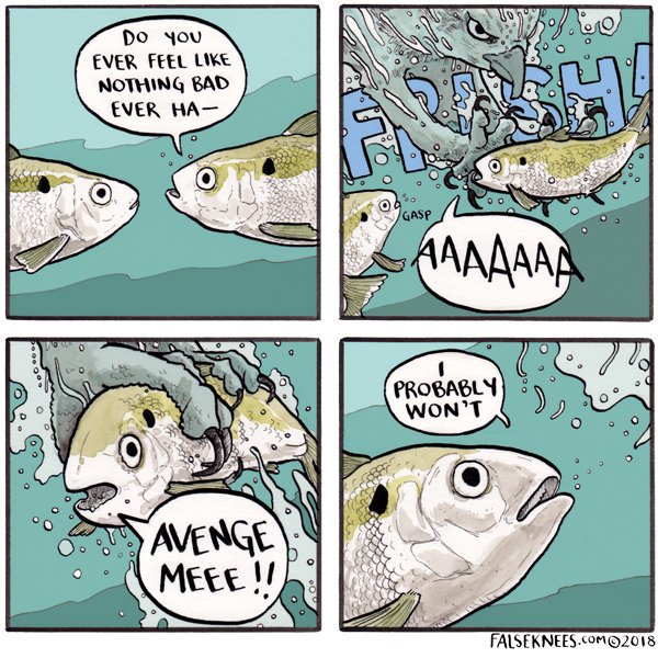 JNMNR1's tweet image. Spring is here! 🐟☀️🌸🦅
#migratoryfish #probablywont @FalseKnees