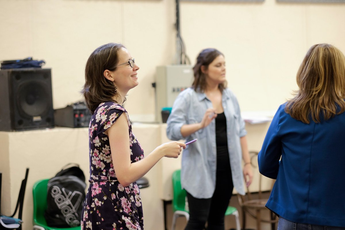 📣Calling all actors! 📣 With the recent appointment of our Artistic Director <a href="/LotteWakeham/">Lotte Wakeham</a>, we are looking to meet with local actors by holding General Auditions in May. Applications open on Tue 23 April. Find out more bit.ly/2UkxxoV #theatrelife #actor #acting