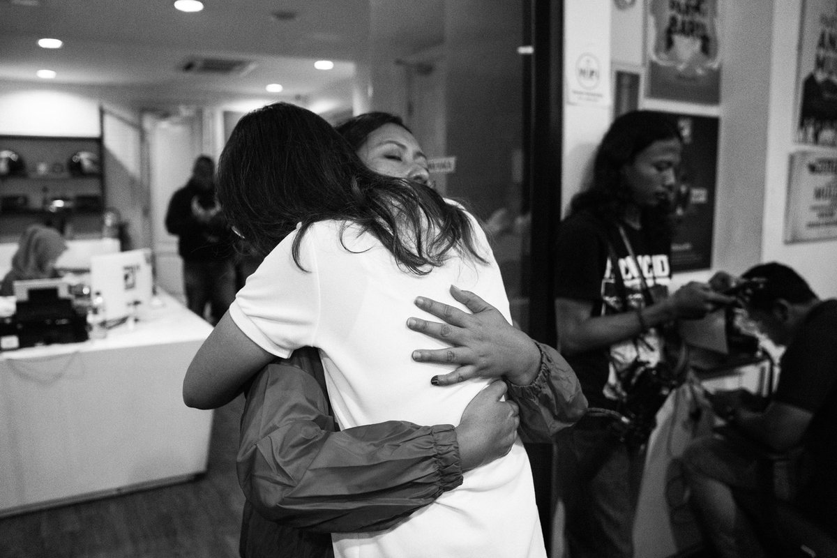 Berangkat dengan kepala tegak. Keluar dengan kepala tegak.

Setelah kami kalah, kami tak akan berhenti berjuang. Tak ada perjuangan yang sia-sia. 

Terima kasih atas 3 juta orang yang telah memberikan suaranya. 

We will be back, stronger!