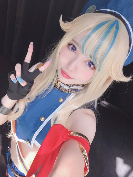 コスプレイヤーななひらなつ。のTwitter画像49