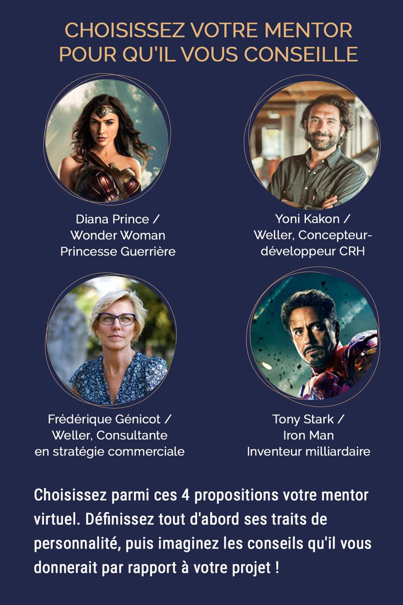 LeWellLab's tweet photo. Pour ce deuxième jour de la semaine de la créativité, nous vous proposons un petit exercice qui vous aidera à vous poser les bonnes questions sur votre projet. 
Le principe est simple : 
#CreaFrance2019
#Creativite https://t.co/2yY98t9Hgn