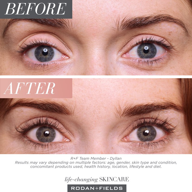 CourtneyOuimet's tweet image. Who doesn't love eye-mazing results? Check out this Before and After to see why Lash Boost has been an R+F hero since Day 1. Get ready to see what all the hype is about. #rflashboost