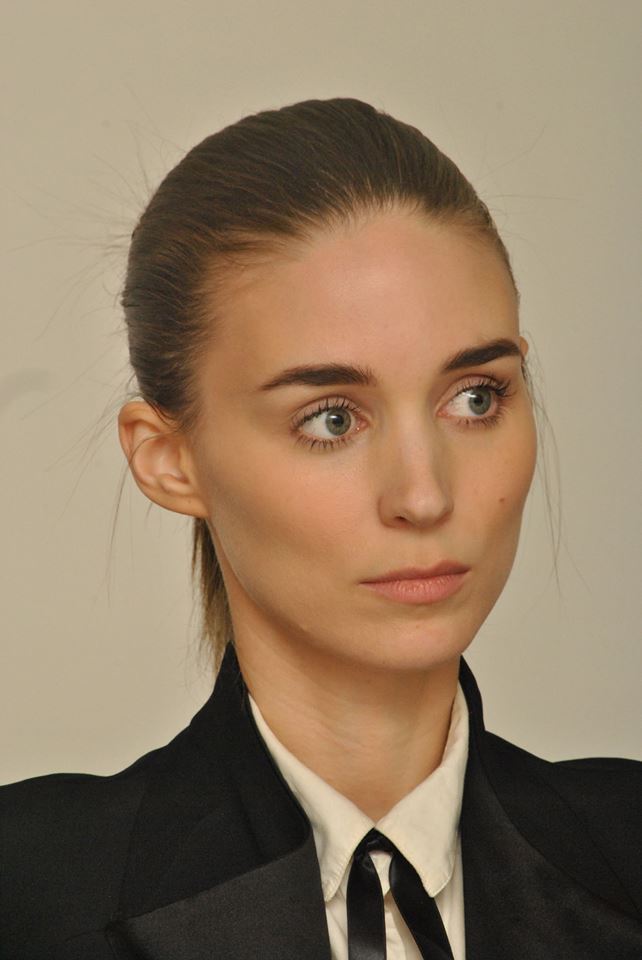 Happy birthday, Rooney Mara. 