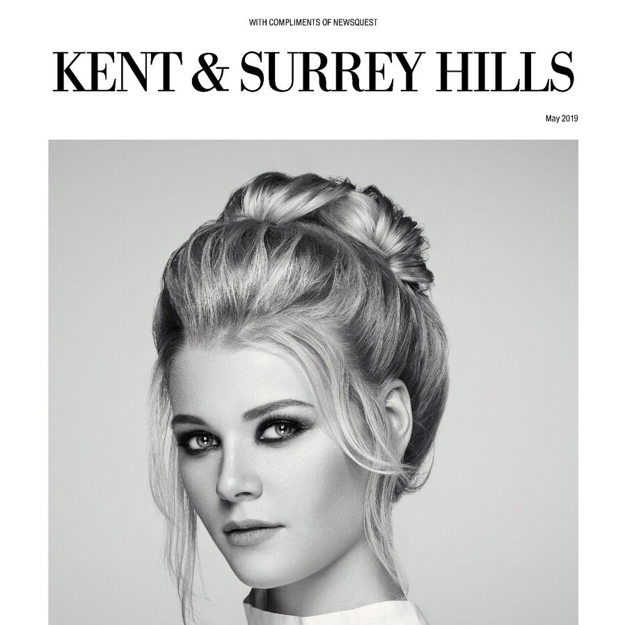 UpTownSWSurrey's tweet photo. First look at your #May edition of #Kent &amp; #Surrey #hills with @rodstewart https://t.co/A5WBOX7nBx