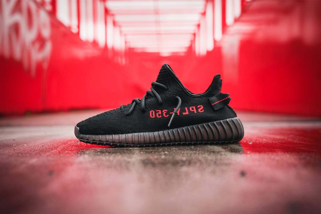 yeezy boost 350 bred restock