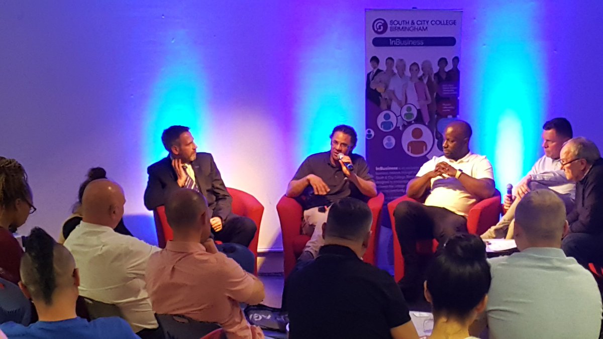 Stephen Dourass (@stevedourass) on Twitter photo Gr8 <a href="/southandcitycol/">South and City College Birmingham</a> <a href="/sccbinbusiness/">SCCB InBusiness</a> event tonight :) talking football with @Geoff_Hors_Foun & Paul Devlin with <a href="/thegoalzone/">Tom Ross</a> - then the #homelessdebate with <a href="/YMCAEng_Wales/">YMCA England & Wales</a> <a href="/HomelessRooms/">Homeless Rooms Birmingham</a>
<a href="/dawnedward_s/">Dawn Edwards</a> <a href="/MikeHopkins13/">Mike Hopkins MBE</a> Gr8 <a href="/southandcitycol/">South and City College Birmingham</a> <a href="/sccbinbusiness/">SCCB InBusiness</a> event tonight :) talking football with @Geoff_Hors_Foun & Paul Devlin with <a href="/thegoalzone/">Tom Ross</a> - then the #homelessdebate with <a href="/YMCAEng_Wales/">YMCA England & Wales</a> <a href="/HomelessRooms/">Homeless Rooms Birmingham</a>
<a href="/dawnedward_s/">Dawn Edwards</a> <a href="/MikeHopkins13/">Mike Hopkins MBE</a>
