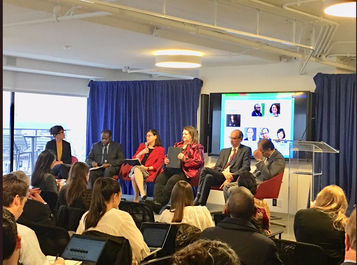 ShaidaBadiee's tweet photo. A great blog by @Deirdre_Appel from @OpenDataWatch on main takeaways from the side event on 4/12 @WorldBank Spring meetings on “Resources for Data and Statistics” https://t.co/4GmZcZu8ct @ContactPARIS21 @Data4SDGs @sdsn_TReNDS @DGateway https://t.co/YQ5dvTncld