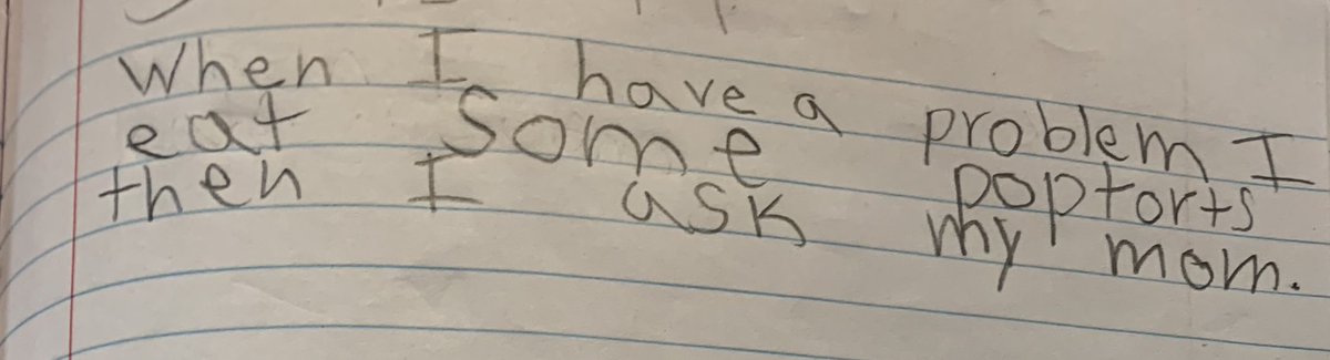 MissJoffer's tweet photo. Honestly, same. #MissJoffers1stGrade https://t.co/OMvRd5m278