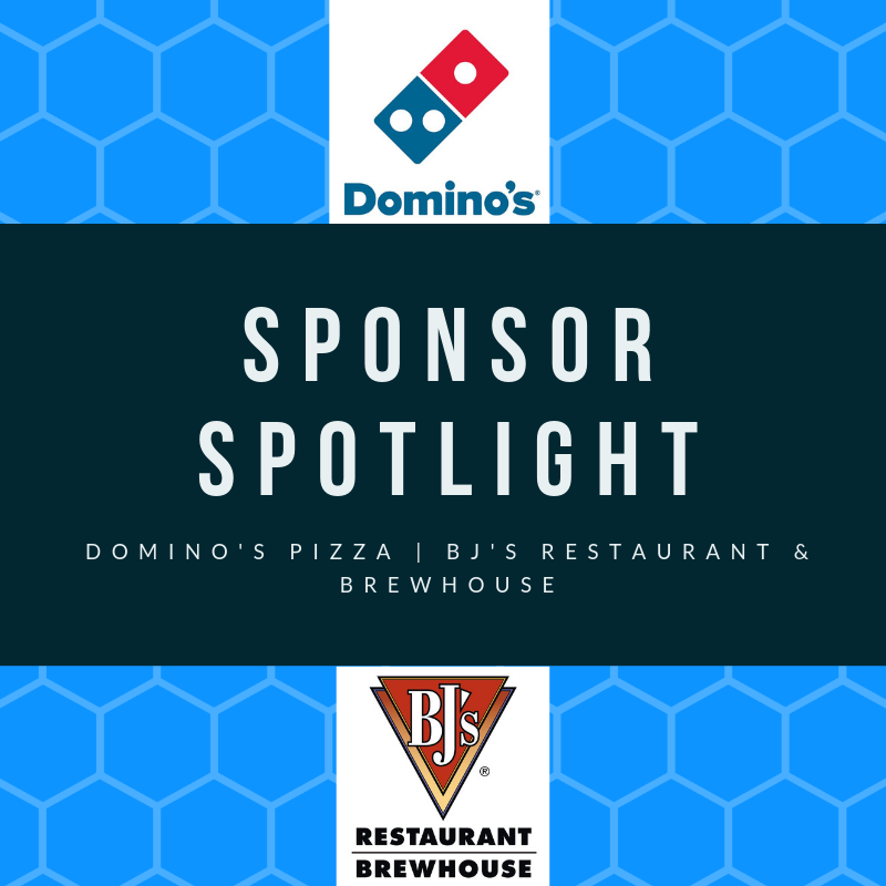 tamudnaday's tweet photo. Thank you to Domino's Pizza and BJ's Restaurant &amp; Brewhouse for sponsoring TAMU DNA Day! Be sure to come by early to snag a slice of pizza and the chance to win some prizes! https://t.co/4HQxPOm96o