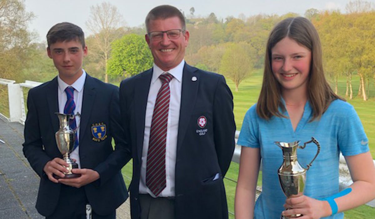 EnglandGolf tweet picture