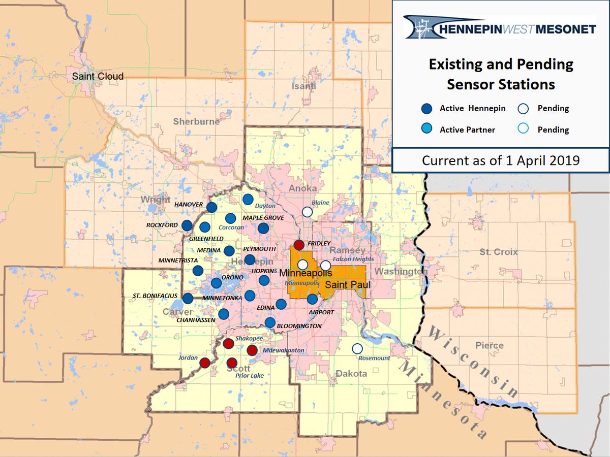 EW: Hennepin County has a series of sensor stations #CIWebinar: