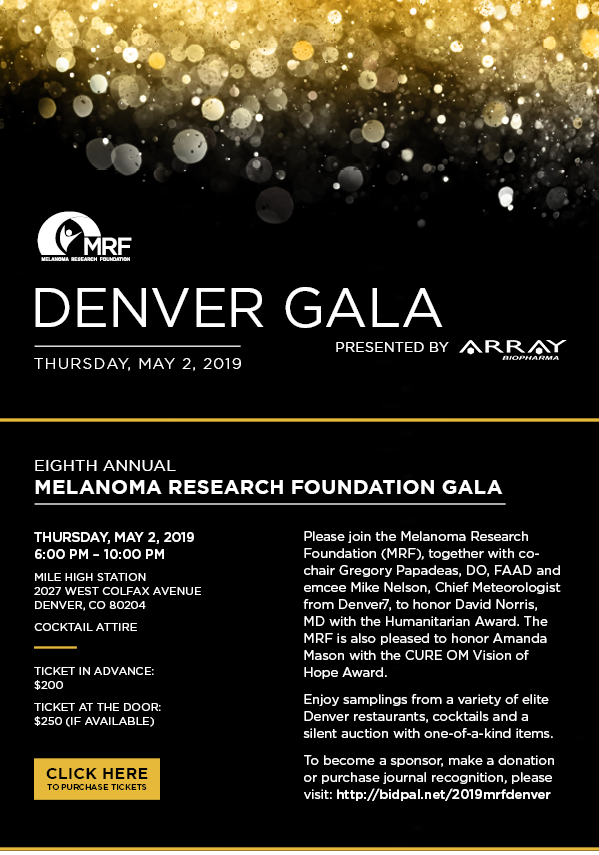 ColoradoRetina's tweet photo. Amanda Mason, OSC/MA/CME, Supervisor of #Oncology at @ColoradoRetina is being honored at @CureMelanoma 8th Annual Denver Gala. She will receive the CURE OM Vision of Hope Award for her advocacy work surrounding #Ocular #Melanoma. Congrats Amanda!! 

https://t.co/Hl40oylYjr https://t.co/MhhsJn6U9w